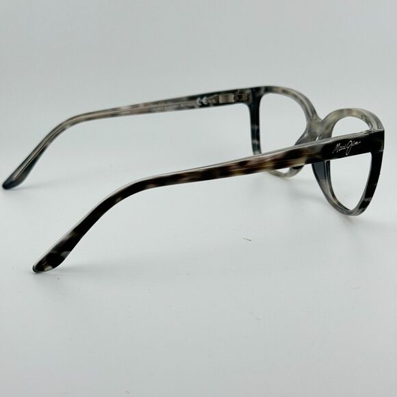 Maui Jim Italy MJ758-11S‎ HONI 54-18-140 Gray Tortoise Sunglasses Frame H12642 main image 5